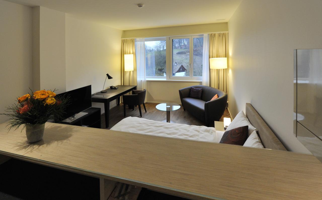 Guggach Apartôtel Zürich Exterior foto